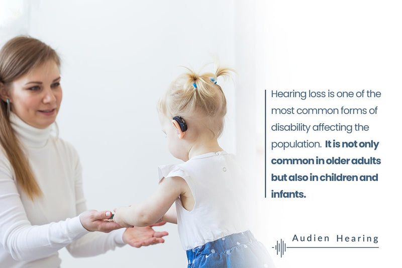 How to Choose Hearing Aids for Kids