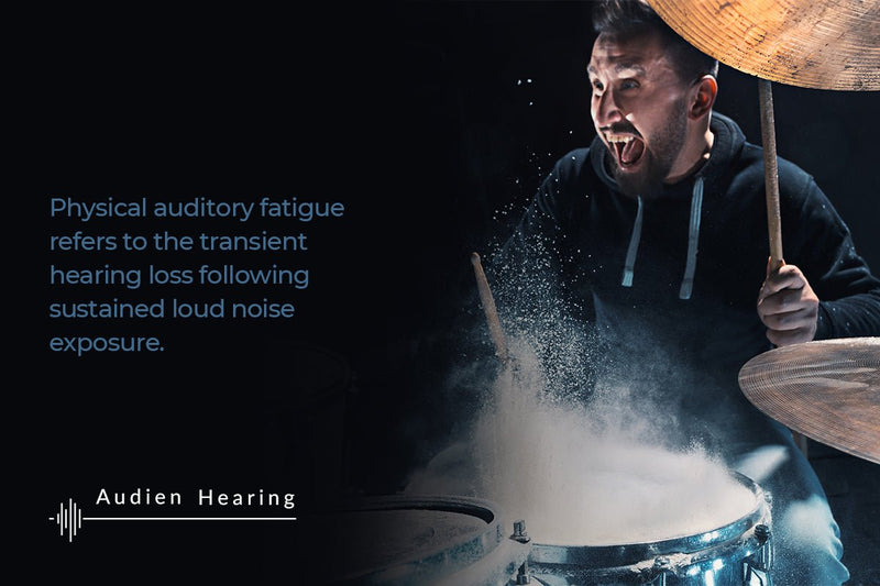 Auditory Fatigue: What Helps Combat It?