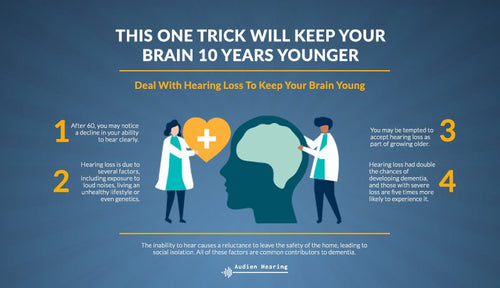 This One Trick Will Keep Your Brain 10 Years Younger
