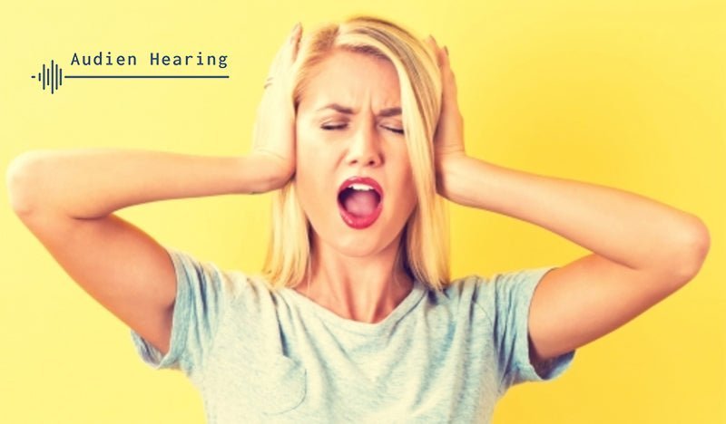 Hearing Loss and Loud Noise