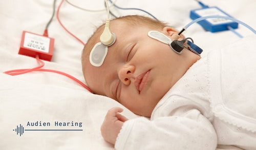 Auditory Brain Response in Infant