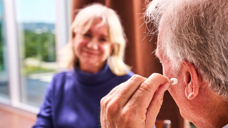 5 Daily Situations Where Touchscreen Hearing Aids Change Everything