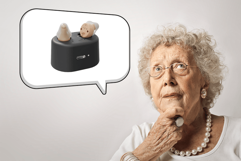 The Top 5 Myths About Hearing Aids - Debunked!