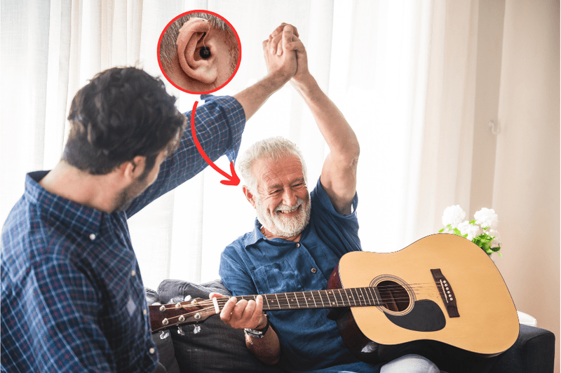 Hearing Aids for Music Lovers: What You Need to Know