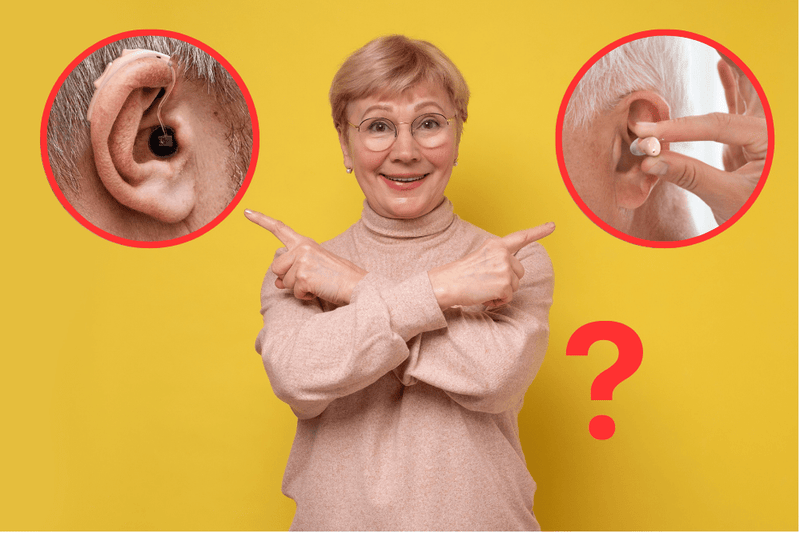 Atom Pro 2 vs. Audien ION: Finding Your Perfect Hearing Aid Match