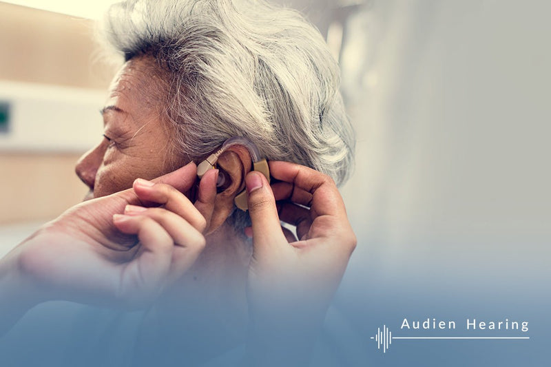 Used Hearing Aids? Here's What To Consider Instead