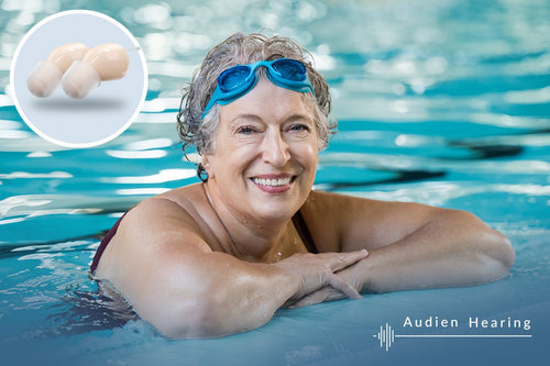 Waterproof vs. Water-Resistant Hearing Aids