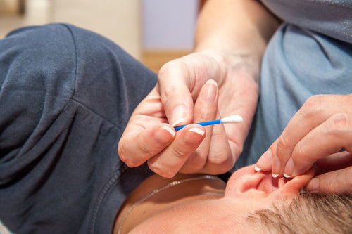 Black Ear Wax: Potential Causes & Treatment Options