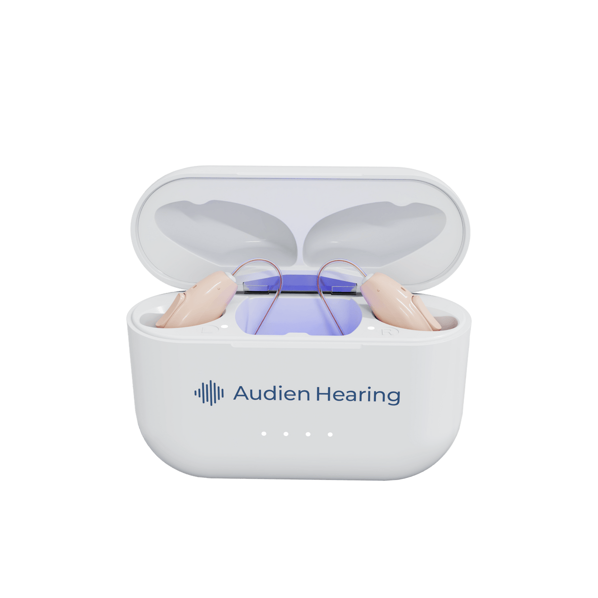 Audien ION Pro 2 OTC Hearing Aids - Trade In