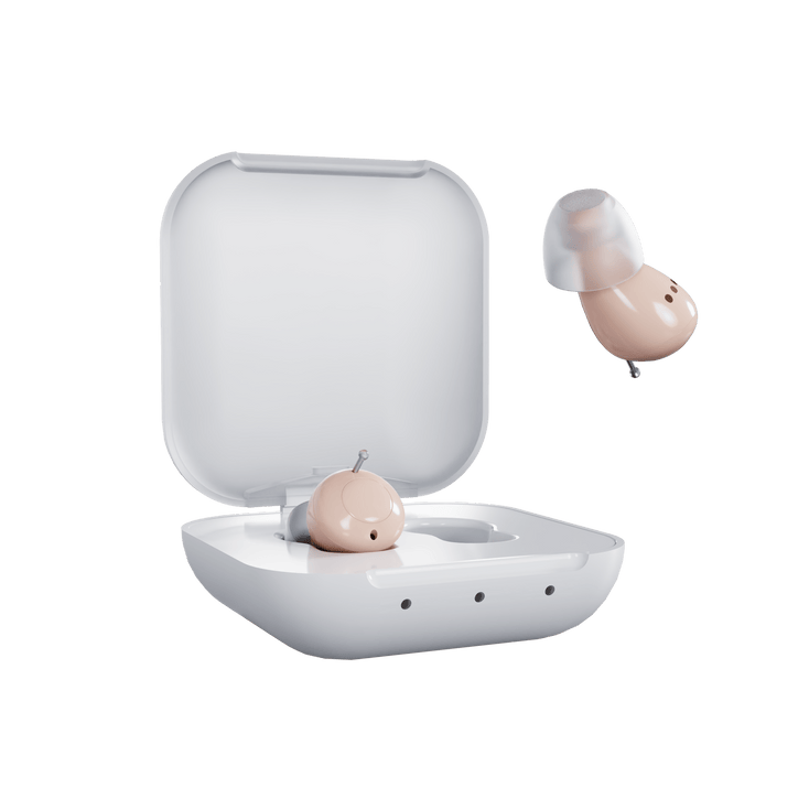 Audien Atom 2 OTC Hearing Aids (Sale Price)