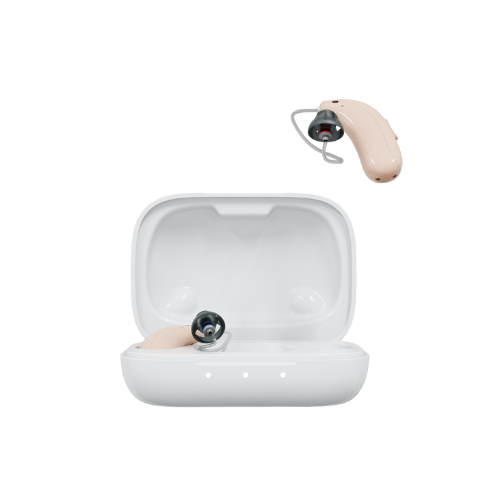 Audien ion 2 OTC Hearing Aids (HQ)