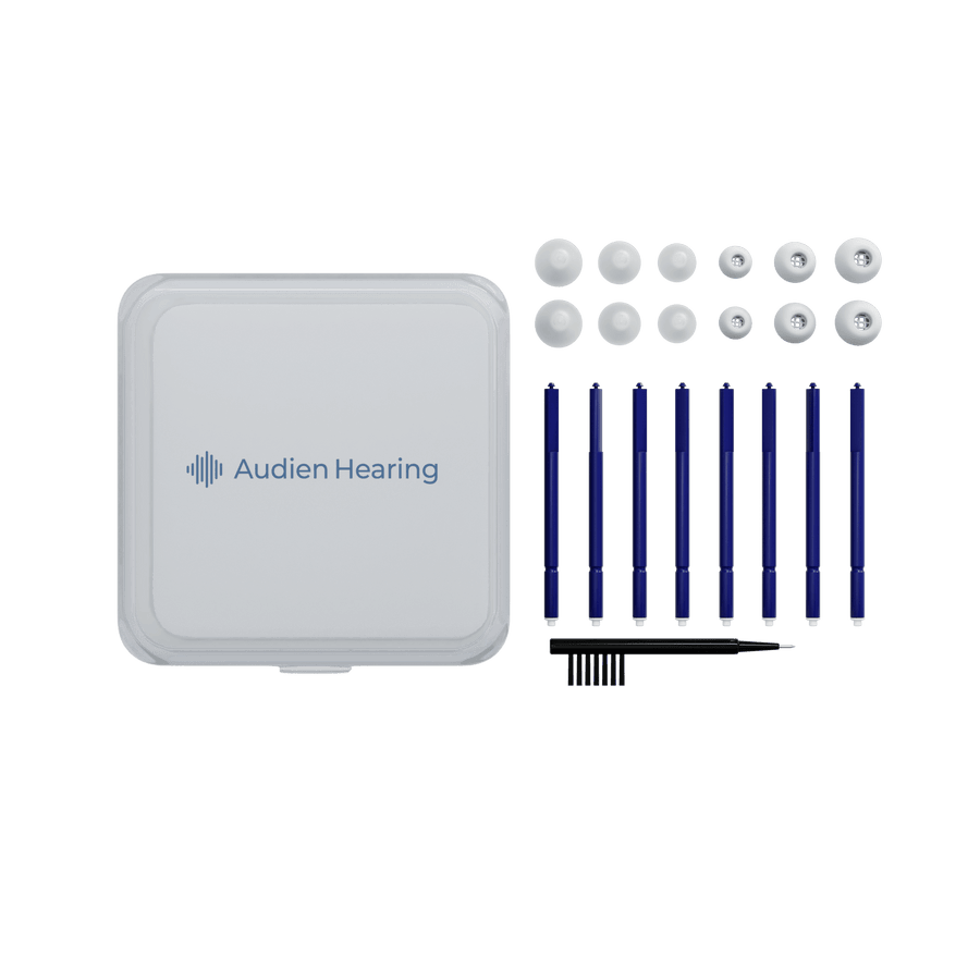 Audien Hearing Accessory Pack