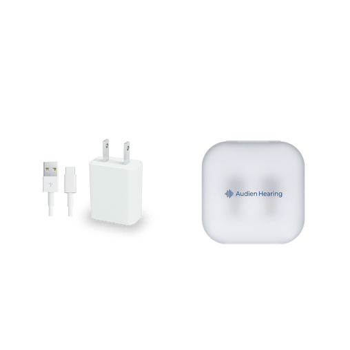 Atom 2 Charger + Dock