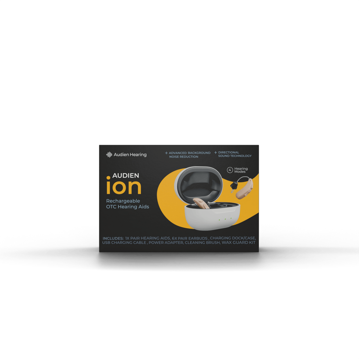 Audien ION OTC Hearing Aids