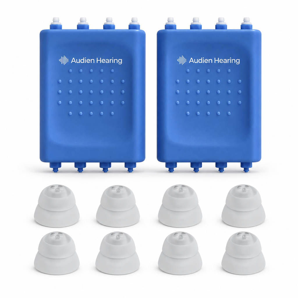 Atom Series Wax Guard Tip Extra Small