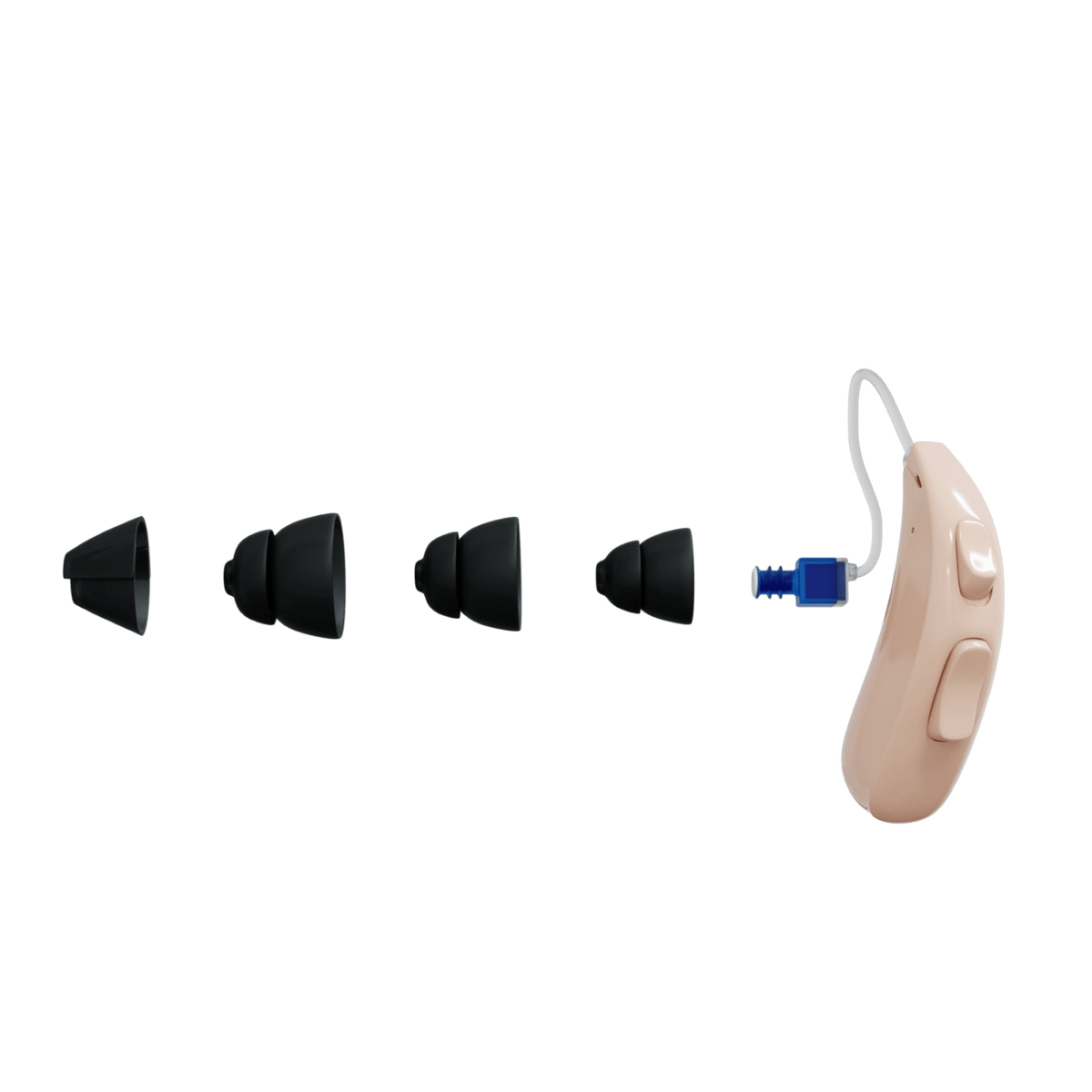 Audien ION OTC Hearing Aids
