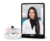 Audien Ion Pro OTC Hearing Aids - Specialist Bundle